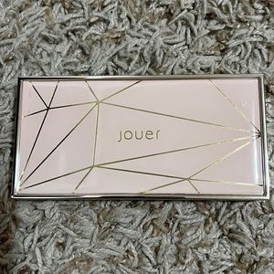 Jouer Rose Gold blush duo